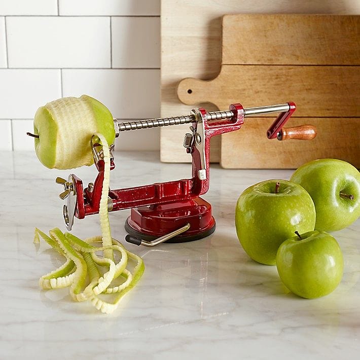 ނ c s[[  ʕ t[c Ⴊ Apple and Potato Peeler (Fruit and Vegetable Peeler-Corer)