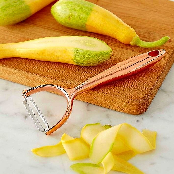 Y^ xW^u s[[ ނ  Copper Y Vegetable Peeler