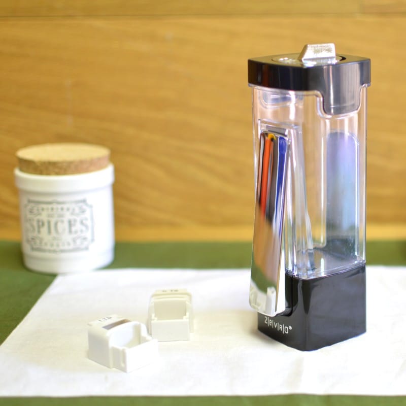 樂天商城 - シュガーディスペンサー 砂糖 ゼブロ Honey-Can-Do EMY100 Indispensable Sugar 'N More Dispenser