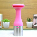アイスクリーム スプーン クイージプロ スクープ ピンク Cuisipro Ice Cream Scoop and Stack, Pink