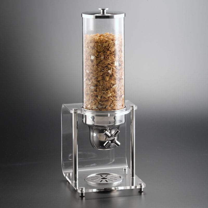 VOVAfBXyT[ fBXyT[ SMART Buffet Ware Hi-Line 125 oz. Single Cereal Dispenser