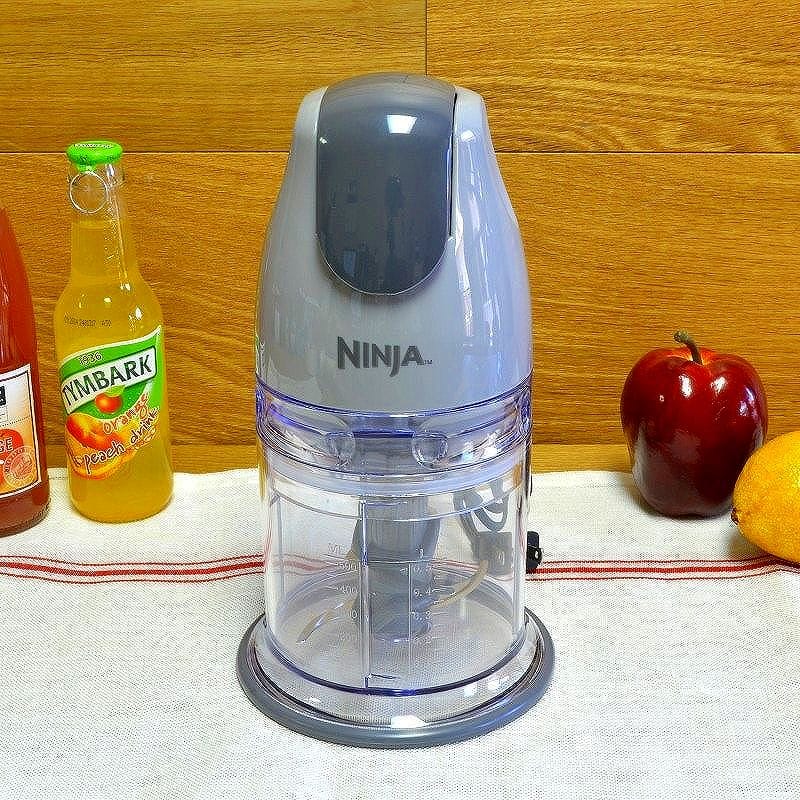 楽天市場 ミキサー ブレンダー ニンジャ マスター プロ Ninja Master Prep Chopper Blender Food Processor Qb900b 家電 アルファエスパス米国楽天市場店 みんなのレビュー 口コミ