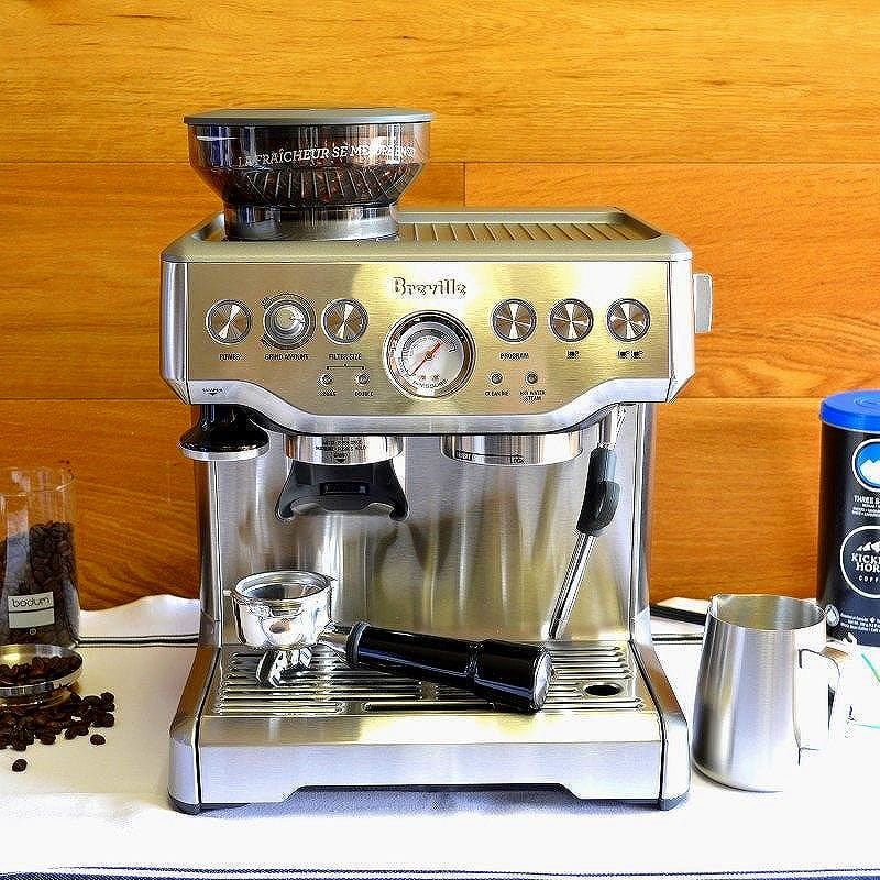 楽天市場】breville bes870xlの通販