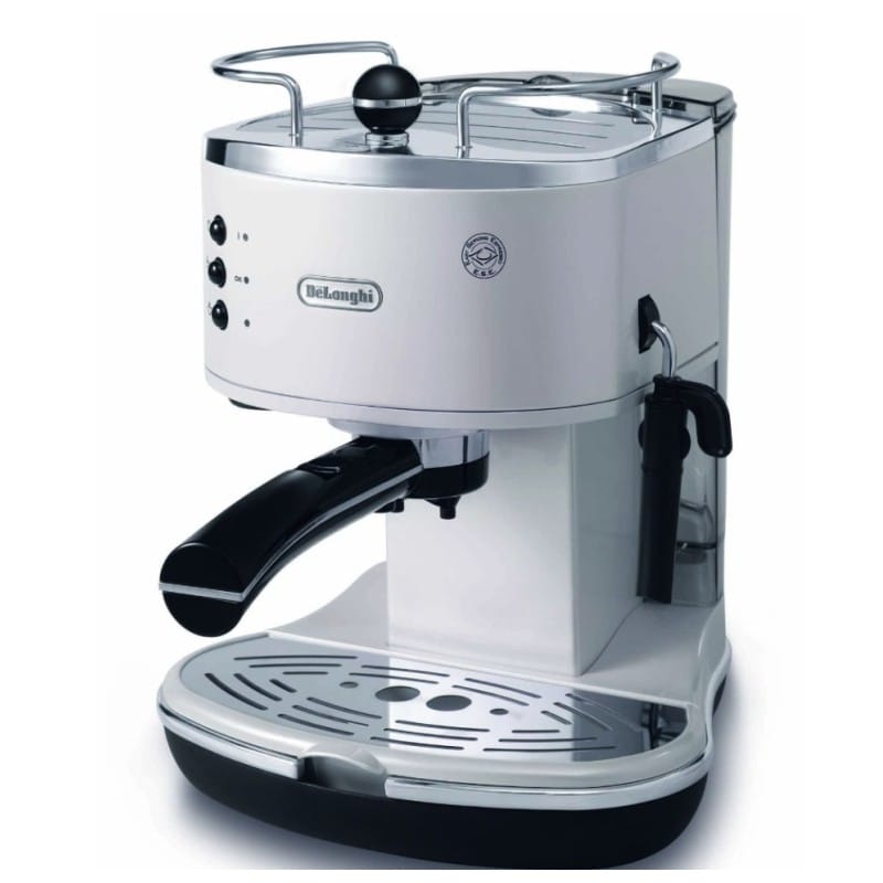 デロンギ エスプレッソメーカーDe'Longhi ECO310W Espresso Maker家電