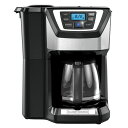 ブラック＆デッカー 12カップ コーヒーメーカー 豆挽き付 Black & Decker CM5000B 12-Cup Mill and Brew Coffeemaker 家電