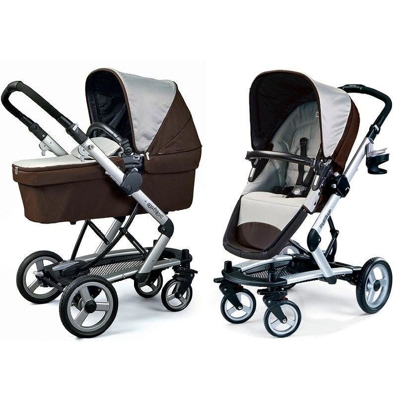 アルファエスパス米国楽天市場店のペグペレーゴ ベビーカー スケート Peg-Perego Skate Stroller System, Java｜アングル2