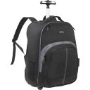 [[obNpbN bNTbN PCp΂ Targus Compact Rolling Backpack for Laptops