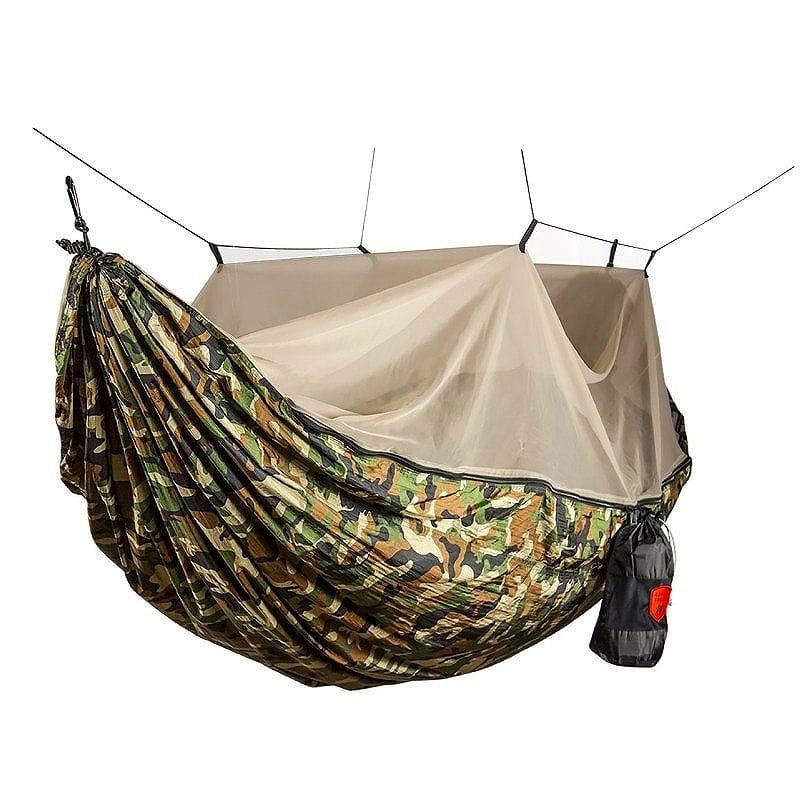 アルファエスパス米国楽天市場店のグランド トランク アウトドア ハンモック Grand Trunk Skeeter Beeter Pro Hammock｜アングル2