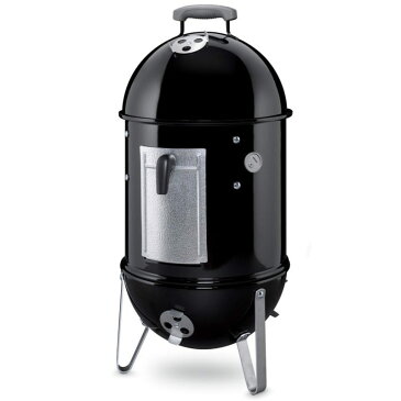 燻製器 本格 ウェイバー スモーキー マウンテンクッカー 木炭 約35cm くんせい スモーク料理 Weber 711001 Smokey Mountain Cooker 14-Inch Charcoal Smoker【代引不可】