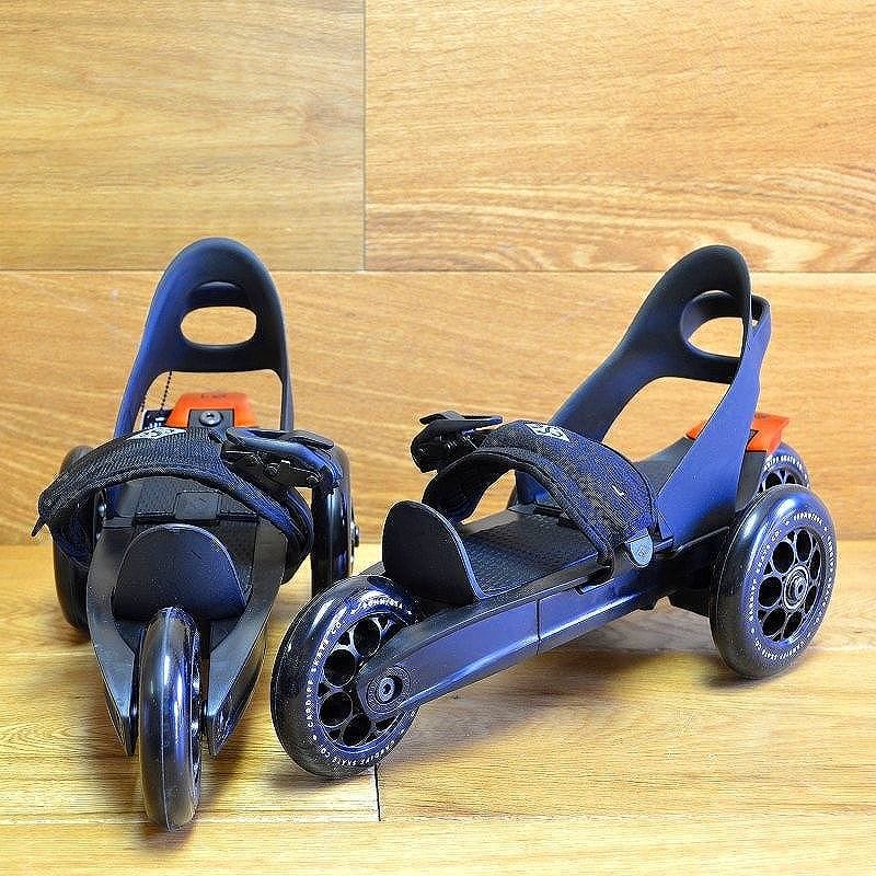 カーディフスケートカンパニー 3輪スケート 大・小サイズ インラインスケート Cardiff Skate Company 3-Wheel Skates