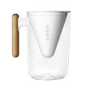 ソマ サスティナブル ピッチャー ウォーターフィルター Soma Sustainable Pitcher ＆ Plant-Based Water Filter