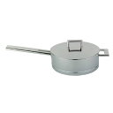 ソテーパン フタ付 4.8L 7層 デメイエレ ジョン・ポーソン ベルギー Demeyere John Pawson Saute Pan w/ Lid & He...