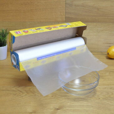 グラッドプレズン シールプラスティック ラップ 6.5平方メートル 3コセット Glad Press'n Seal Plastic Wrap, 70 sq ft