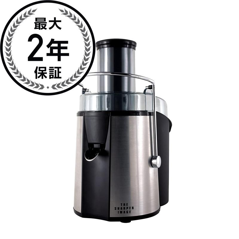 V[p[C[W W[T[ 8021SI The Sharper Image 8021SI Stainless-Steel 700-Watt Super Juicer Ɠd