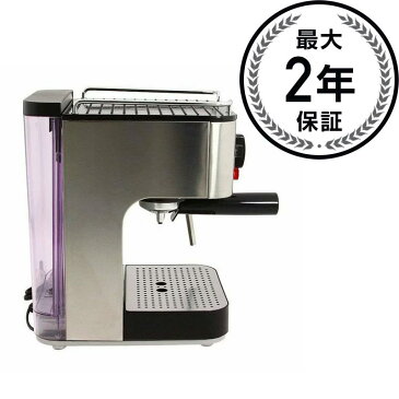 クイジナート エスプレッソメーカー 15気圧Cuisinart EM-100 Espresso Maker 家電