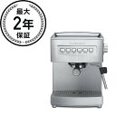 NCWi[g GXvb\}V [J[ Cuisinart EM-200 Programmable 15-Bar Espresso Maker, Stainless Steel Ɠd