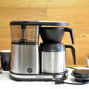 ボナビータ 5カップ コーヒーメーカー ステンレス Bonavita BV1500TS 5-Cup Carafe Coffee Brewer 家電