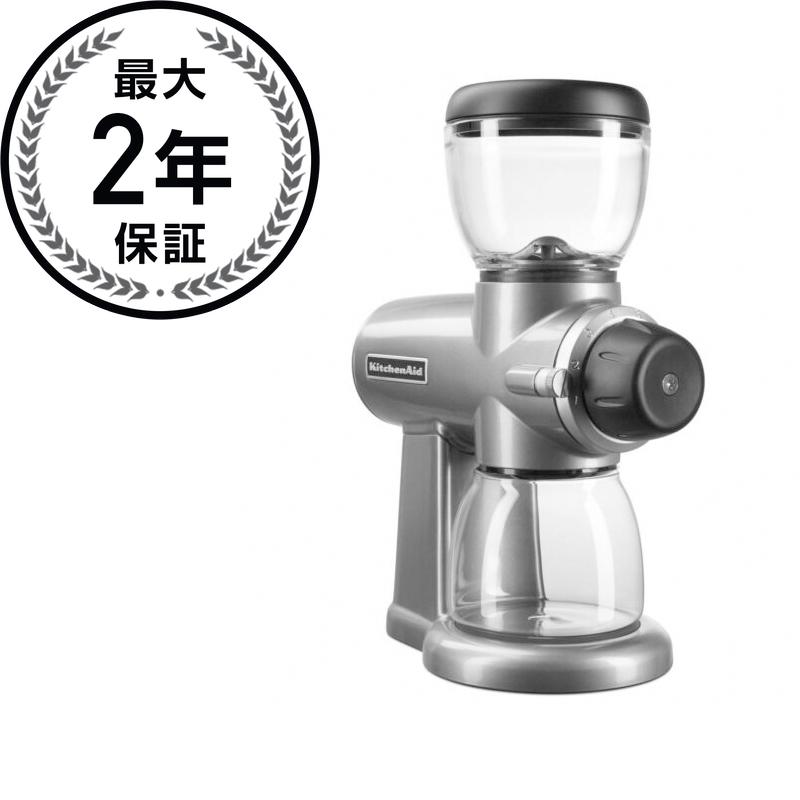 Lb`GCh dR[q[~ OC_[ ҂ KitchenAid KCG0702 Burr Coffee Grinder Ɠd