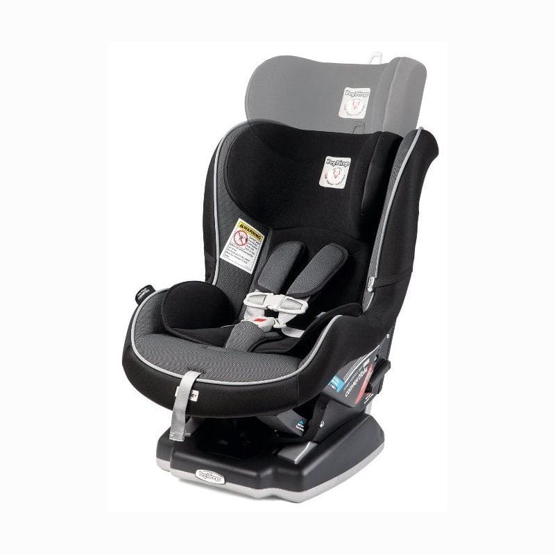 【組立要】ペグペレーゴ カーシート Peg Perego USA Primo Viaggio Convertible Car Seat, Alcantara