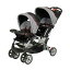 xr[J[ ^f oqp O l Baby Trend Double Sit N Stand Stroller