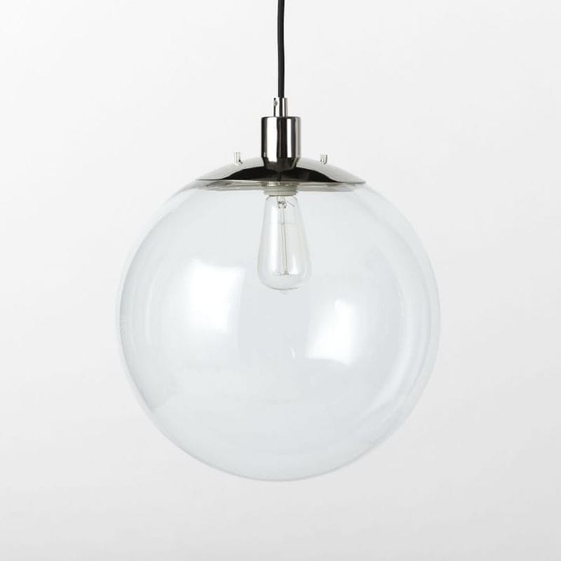 樂天商城 - ランプ ライト ペンダントライト Globe Pendant - Clear
