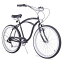 ビーチクルーザー 男性用 自転車 26インチ 3段階 変速ギア Firmstrong Urban Man Beach Cruiser Bicycl..