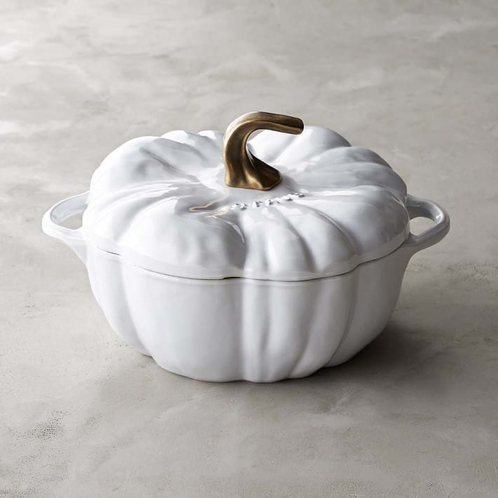 ストウブ ココット パンプキン 3.3L Staub Cast-Iron Pumpkin Cocotte