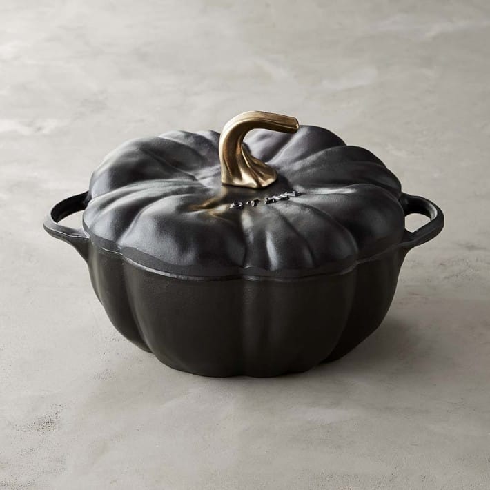 ストウブ ココット パンプキン 3.3L Staub Cast-Iron Pumpkin Cocotte