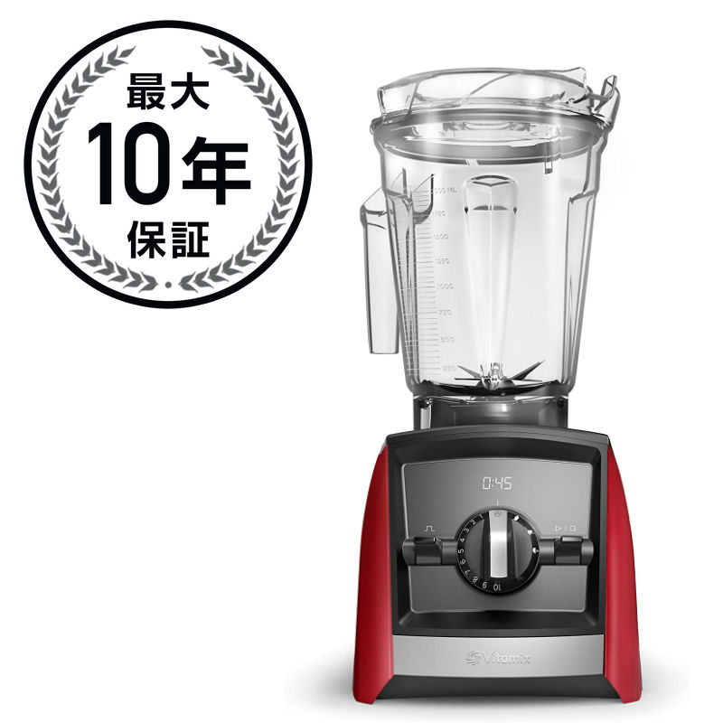 バイタミックス Vitamix A2500 バイタミックス ブレンダー ミキサー Vitamix A2500 Ascent Series Blender 家電