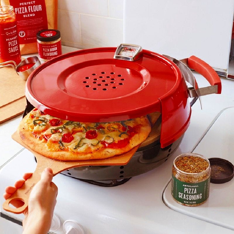 家庭用ピザ窯｜自宅で美味しいピザが焼ける！人気のピザ焼き機、ピザ