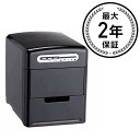 自動製氷機 ポータブルキューブアイスメーカー ブラック 簡単に氷ができます Sunpentown Portable Ice Maker IM-120B Black 家電