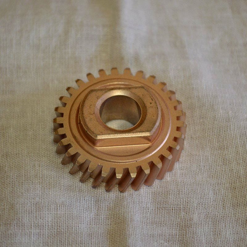 キッチンエイド スタンドミキサー用 ギア パーツ 部品 Kitchen Aid KA-9706529 W11086780 WORM GEAR【ポスト投函】【代引不可】 alphaespace-usa-10006975 アルファエスパス米国楽天市場店 サンプル画像2