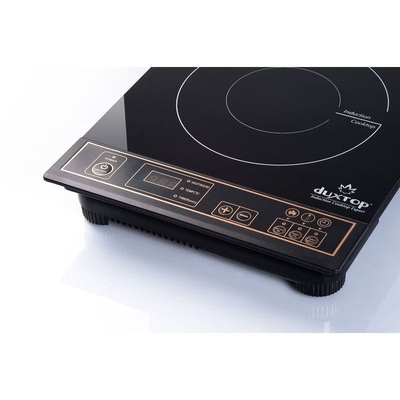 ポータブル IH 電磁調理器 コンロ Duxtop 8100MC 1800W Portable Induction Cooktop Countertop Burner 家電