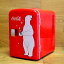  ѡʥ 6 ߥ ¢ 䲹 ȥ ե˥  Koolatron KWC-4 Coca-Cola Personal 6-Can Mini Fridge 