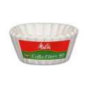 メリタ コーヒーメーカー メリタ 8～12カップ 各種コーヒーメーカー用 ペーパーフィルター 600枚 クイジナート ブラック＆デッカー ハミルトンビーチ ミスターコーヒー クラプス ウエストベンド サンビーム Melitta Basket Coffee Filters, White (8 to12 Cup)