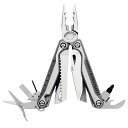 レザーマン マルチツール ケース付 工具 Leatherman - Charge TTI Multi-Tool, Stainless Steel with Nylon Sheath