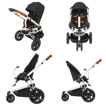 クイニー ベビーカー ストローラー 限定品 レイチェル・ゾー Quinny Rachel Zoe Jet Set Moodd Stroller