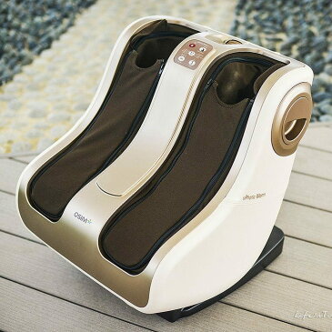 オシム ユーフォリア フットマッサージ機 シンガポール空港に設置中 OSIM uPhoria Warm Leg Massager USOS-338【代引不可】