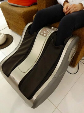 オシム ユーフォリア フットマッサージ機 シンガポール空港に設置中 OSIM uPhoria Warm Leg Massager USOS-338【代引不可】