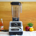 オメガ ミキサー ブレンダー 3馬力 2L シルバー Omega BL460S 3 Peak Horse Power Commercial Blender Va...