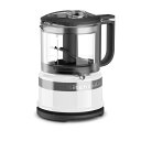キッチンエイド フードプロセッサー フードチョッパー 0.8L KitchenAid KFC3516 3.5 Cup Mini Food Processor 家...
