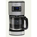 カプレッソ コーヒーメーカー ガラスカラフェ Capresso SG120 494.05 家電