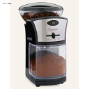 カプレッソ コーヒーミル グラインダー 豆挽き Capresso Coffee Burr Grinder 559.04 家電