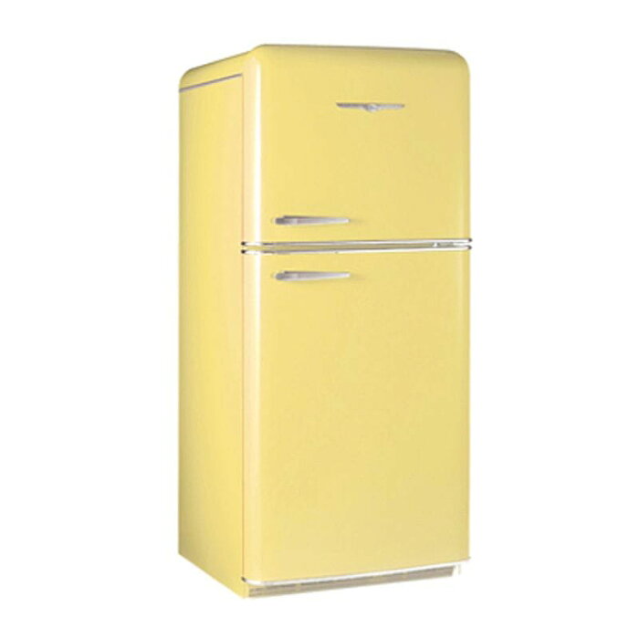 冷蔵庫 レトロ エルマイラ ストーブ ワークス ノーススター 515L Elmirastoveworks Northstar Refrigerators Model 1952 家電