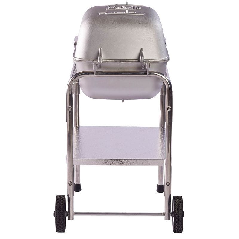 ���������⡼���� ����� ���� ���� BBQ �С��٥��塼 PK Grills, Charcoal Grill Smoker Combo