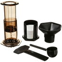 電気不要 手動 コーヒーメーカー エスプレッソ Aeropress Coffee and Espresso Maker