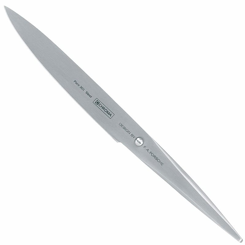 |VFfUC  nn13cm [eBeBiCt N} P-19y{K㗝Xz Chroma Type 301 Designed By F.A. Porsche 5 inch Utility knife