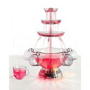 W[Xt@Ee mX^WA p[eB[ C~l[V Nostalgia LPF150 Vintage Collection Lighted Party Fountain Ɠd