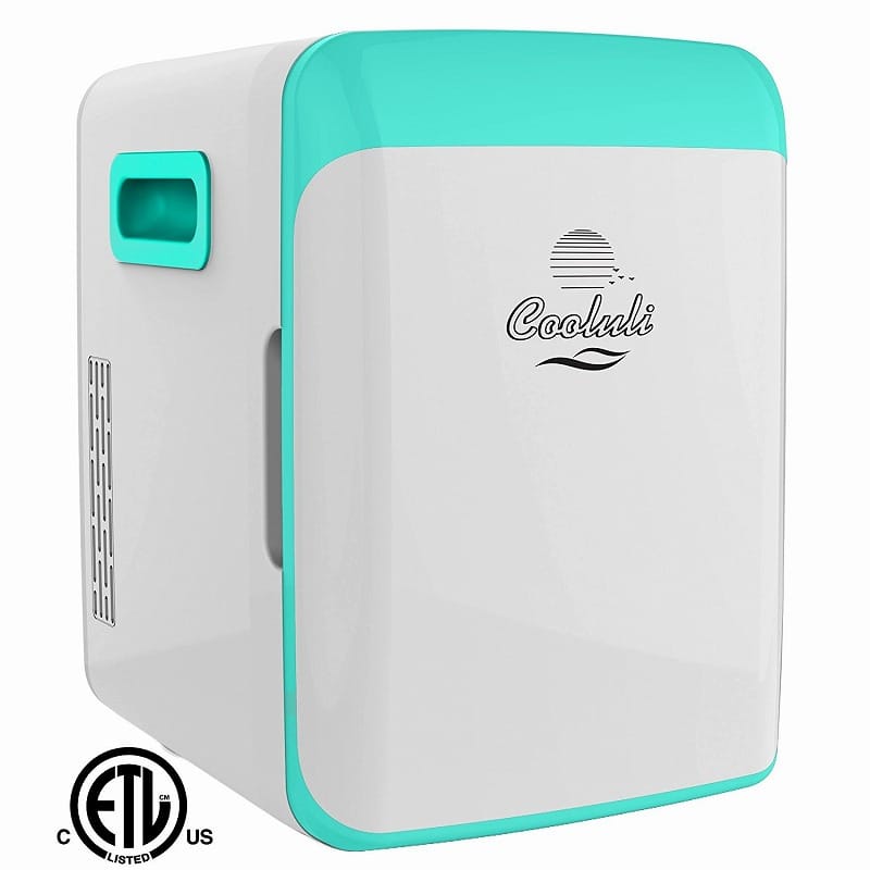 保冷＆保温庫 ミニ冷蔵庫 車載可 12缶 10L Cooluli Electric Cooler and Warmer 家電