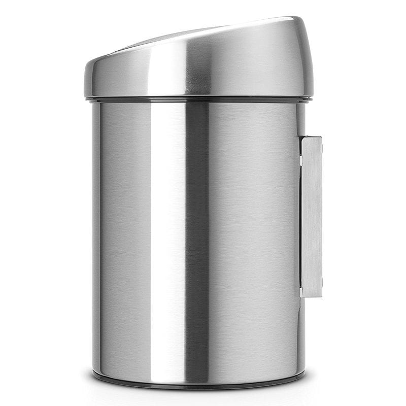 ブラバンシア タッチオープン式 ゴミ箱 ベルギー製 Brabantia Touch Bin Fingerprint Proof [3]